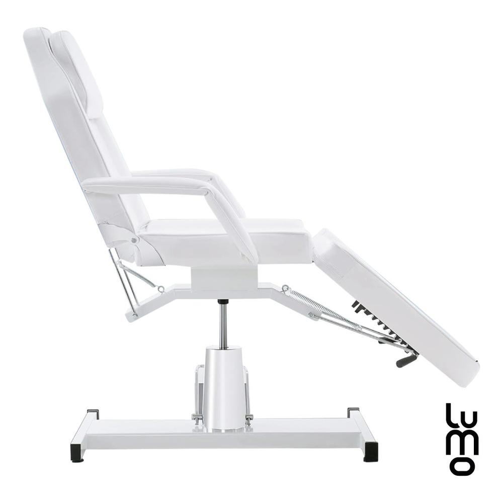 Foto 4 pulgar | Silla Faciales Cama Camilla Sillón Spa Masaje Hidráulica
