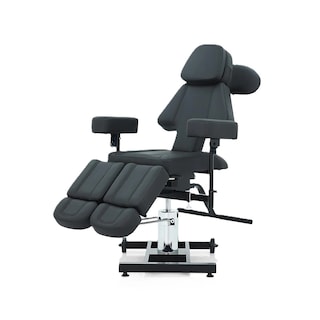 Foto 1 | Silla Camilla Hidráulica Para Tatuajes Multifuncional Tc001 Letmex