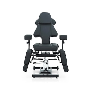 Foto 2 | Silla Camilla Hidráulica Para Tatuajes Multifuncional Tc001 Letmex
