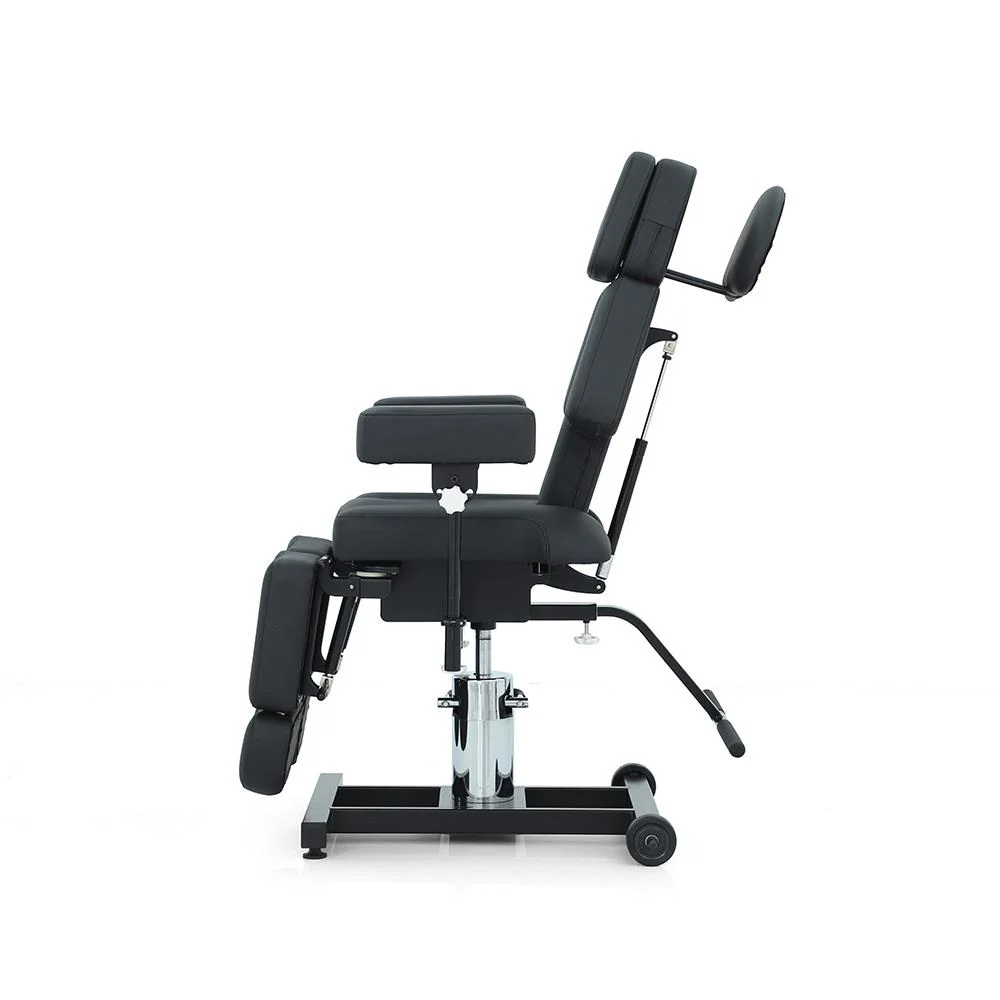 Foto 4 | Silla Camilla Hidráulica Para Tatuajes Multifuncional Tc001 Letmex