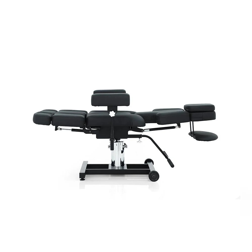 Foto 5 | Silla Camilla Hidráulica Para Tatuajes Multifuncional Tc001 Letmex