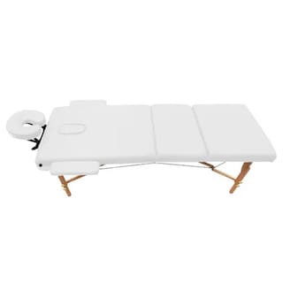 Foto 2 | Cama Portátil para Masaje KingsHouse color Blanco