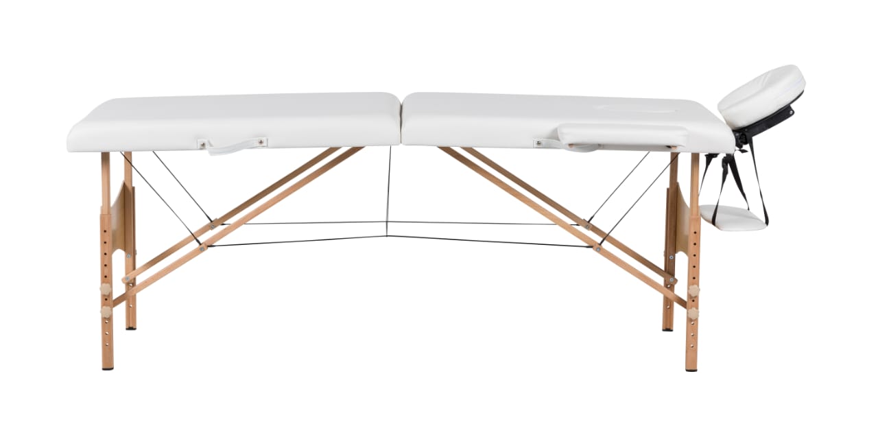 Foto 2 pulgar | Cama Mesa Plegable EKE Life Home C231 Blanco Portátil