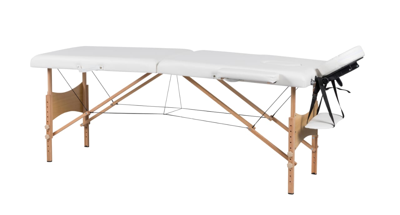 Foto 3 pulgar | Cama Mesa Plegable EKE Life Home C231 Blanco Portátil