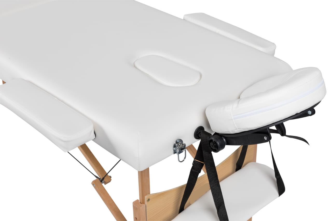 Foto 4 pulgar | Cama Mesa Plegable EKE Life Home C231 Blanco Portátil