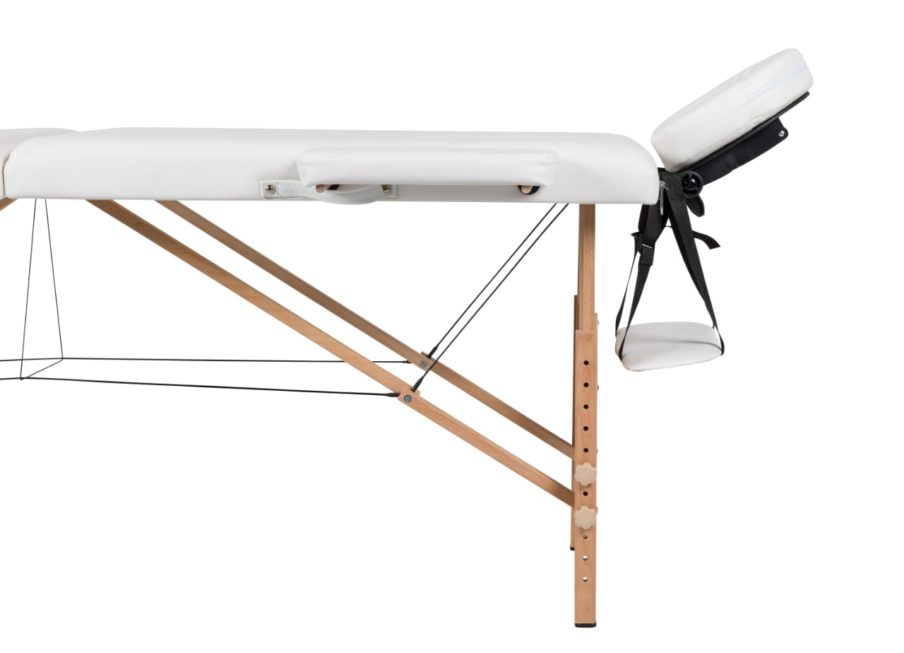 Foto 5 pulgar | Cama Mesa Plegable EKE Life Home C231 Blanco Portátil