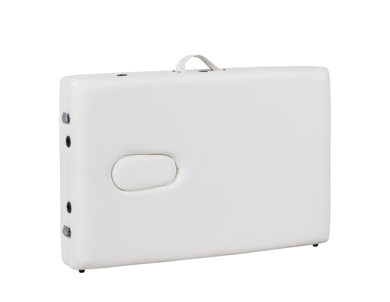 Foto 5 | Cama Mesa Plegable EKE Life Home C231 Blanco Portátil