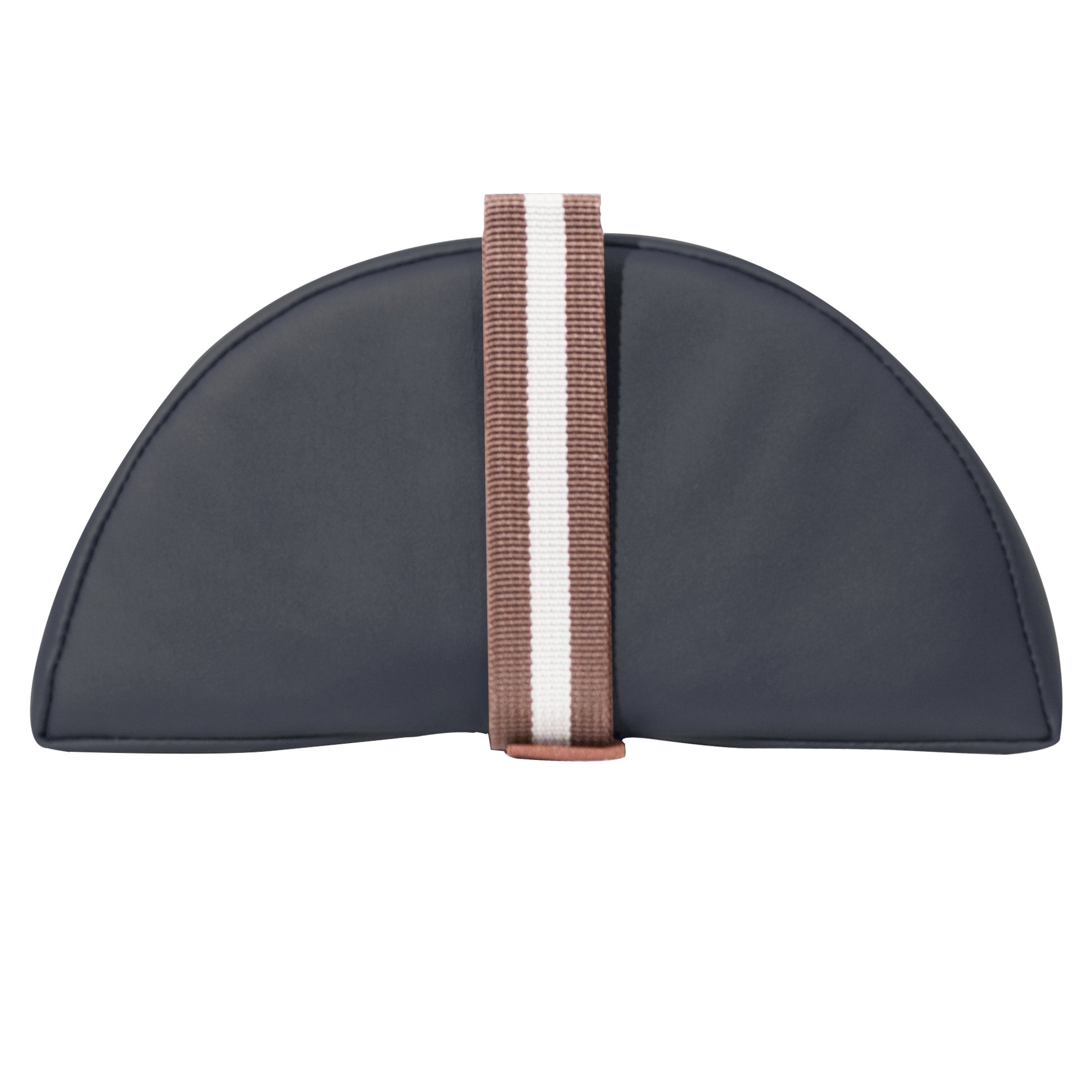Foto 4 pulgar | Mesas De Masaje Massage Bolster Mt Semiredondas De 9 X 26 Cm, Color Azul - Venta Internacional.
