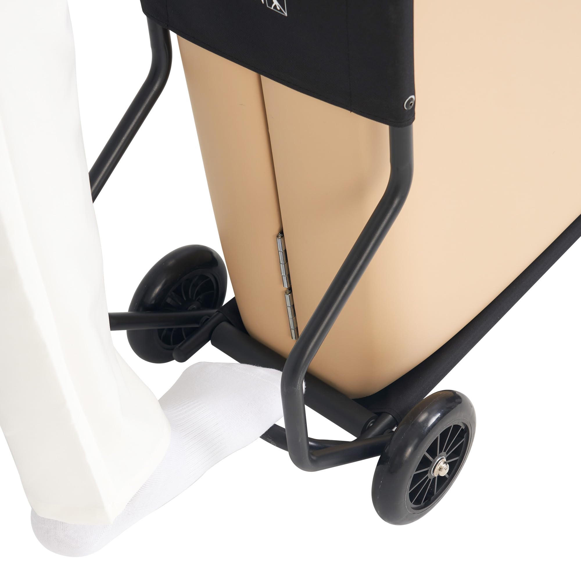 Foto 5 pulgar | Mesa De Masaje Cart Master Massage Universal, Negra - Venta Internacional.