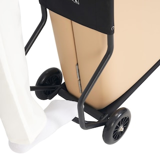 Foto 4 | Mesa De Masaje Cart Master Massage Universal, Negra - Venta Internacional.