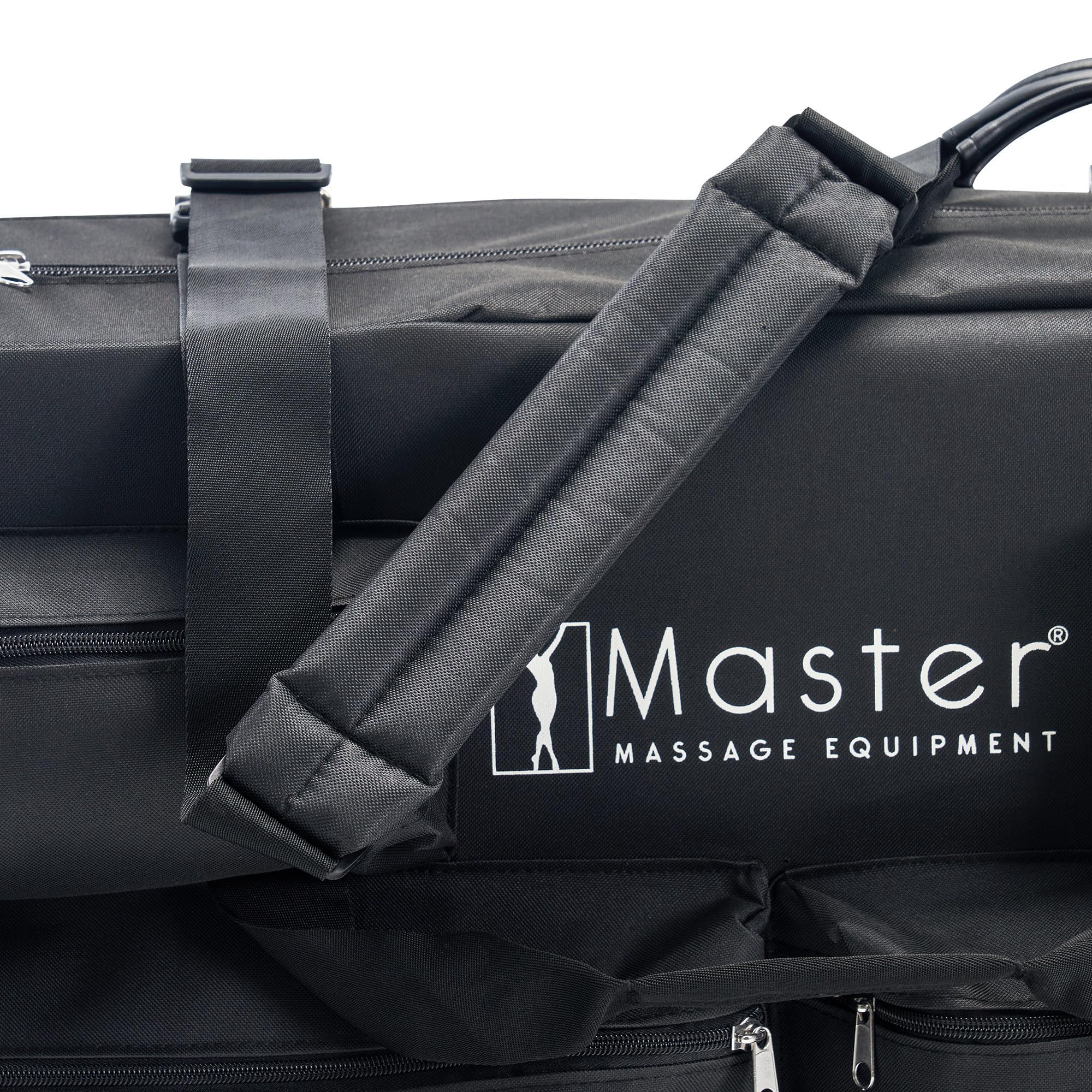 Foto 8 pulgar | Funda De Transporte Para Mesa De Masaje Con Ruedas Master Massage Black - Venta Internacional.