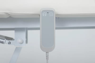 Foto 4 | Cama Camilla Eléctrica Multifuncional Un Motor M6506b Letmex