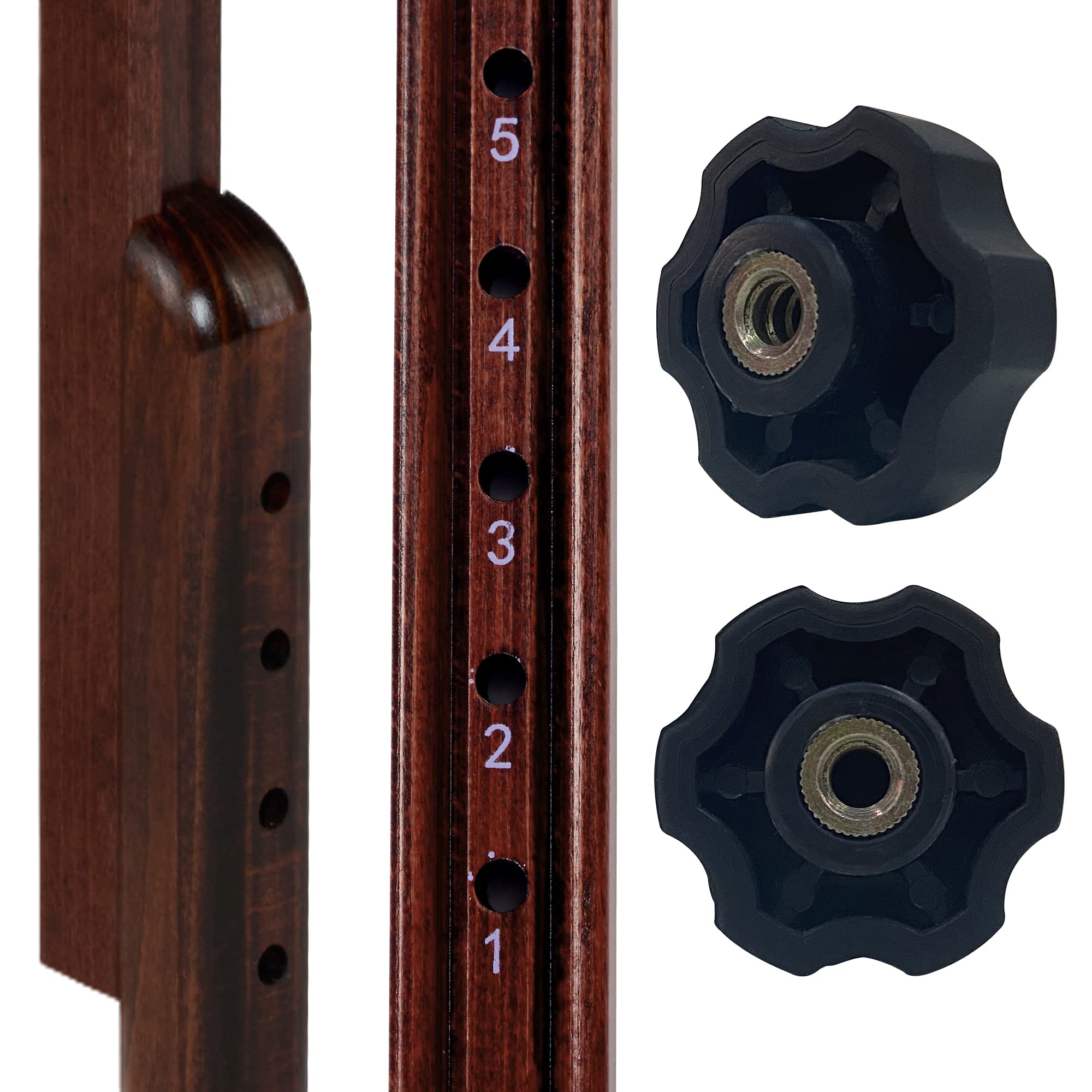 Foto 7 pulgar | Mesa De Masaje Master Massage Newport Portátil Negra - Venta Internacional.