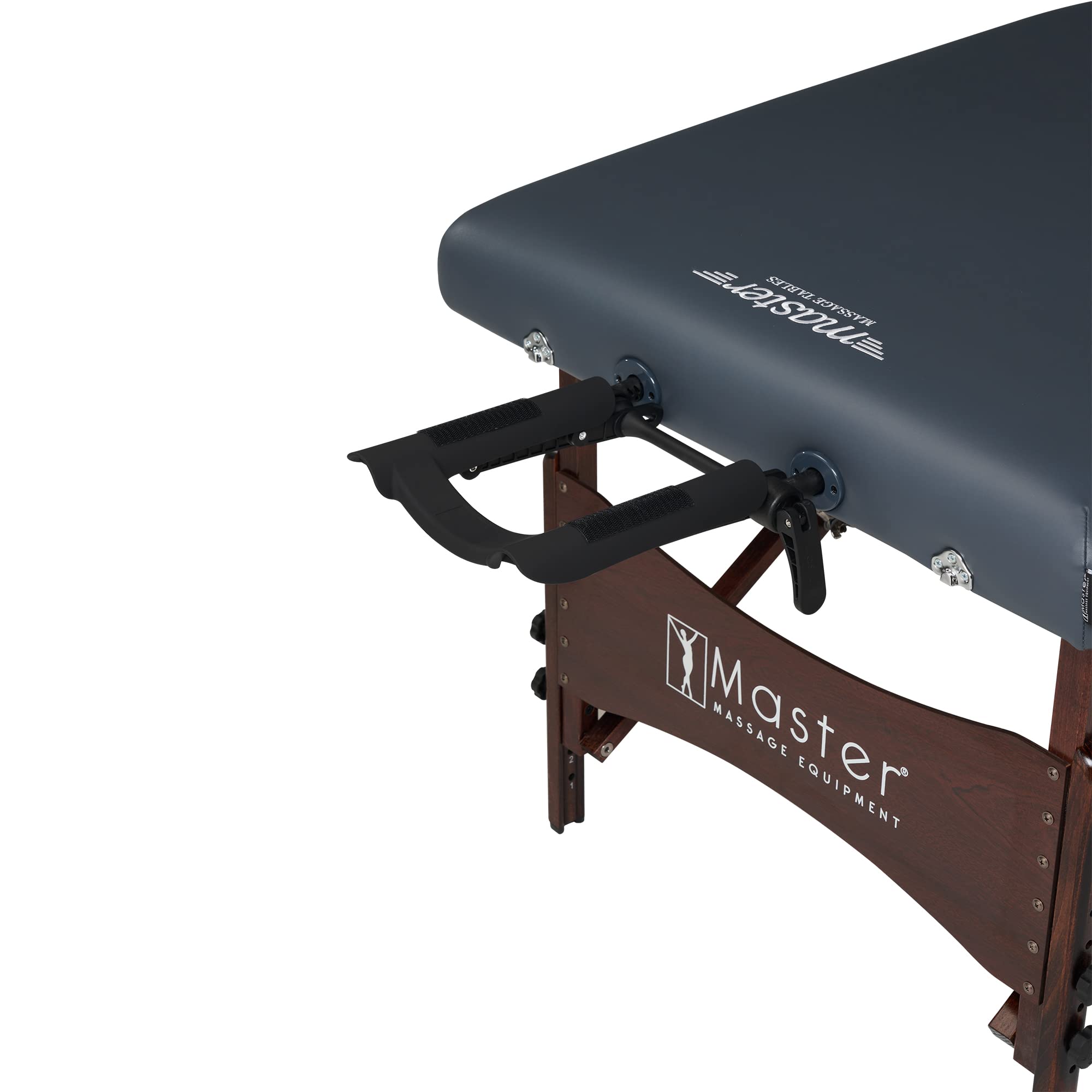 Foto 5 pulgar | Mesa De Masaje Master Massage Newport Portátil De 30 Cm, Color Azul Real - Venta Internacional.