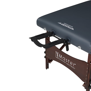Foto 4 | Mesa De Masaje Master Massage Newport Portátil De 30 Cm, Color Azul Real - Venta Internacional.