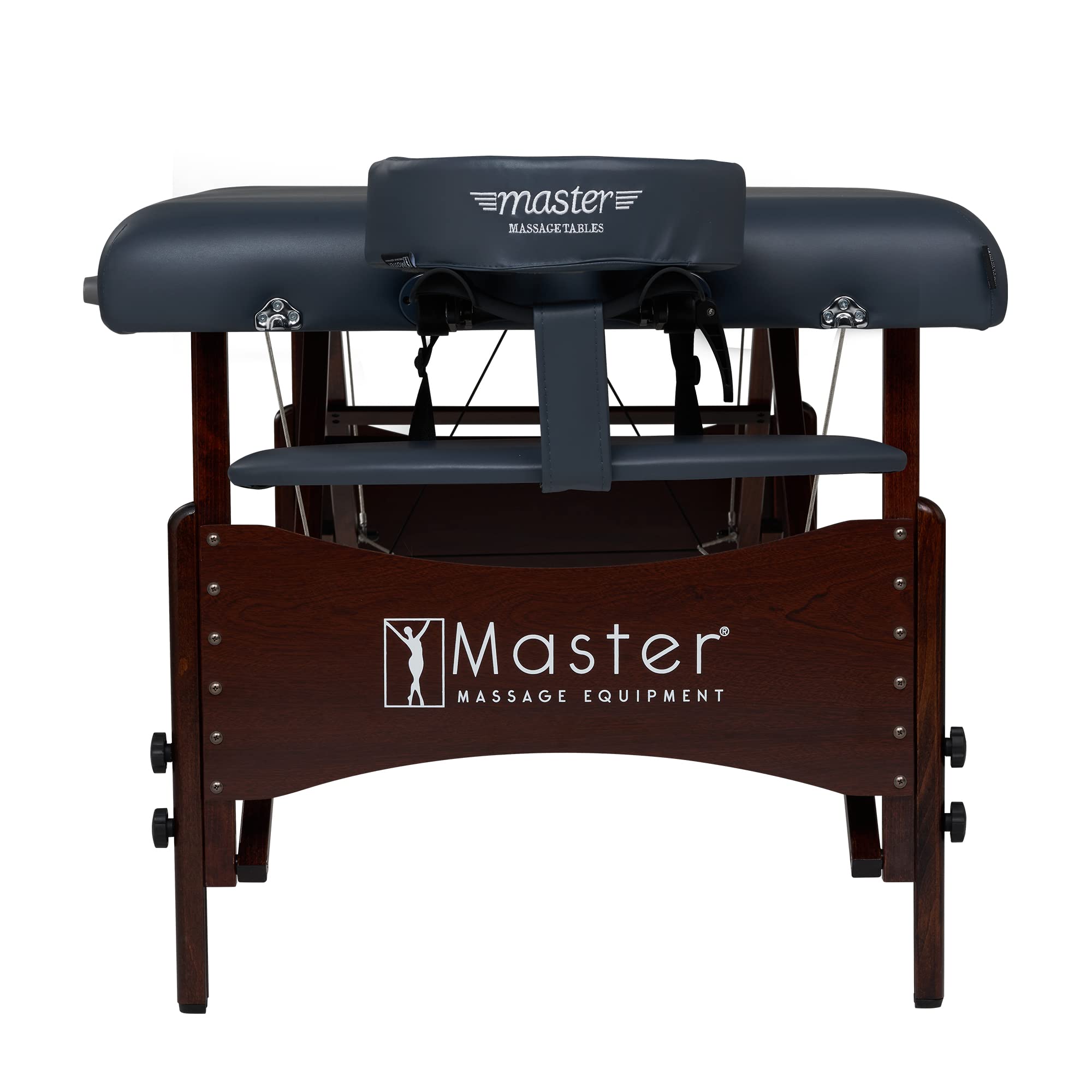 Foto 6 pulgar | Mesa De Masaje Master Massage Newport Portátil De 30 Cm, Color Azul Real - Venta Internacional.