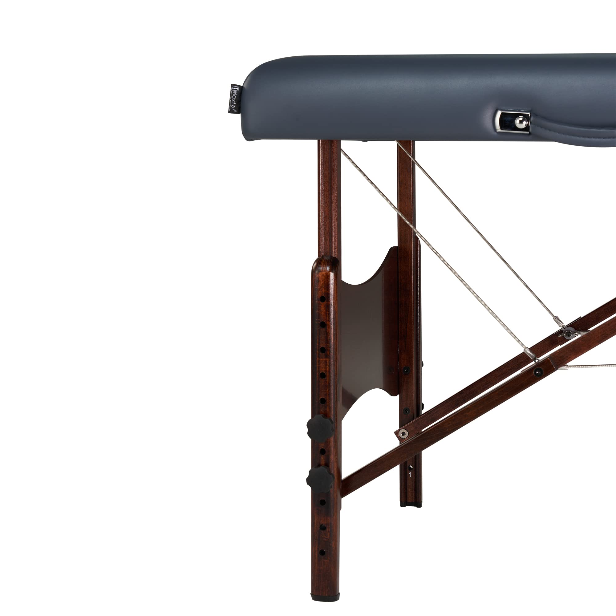 Foto 7 pulgar | Mesa De Masaje Master Massage Newport Portátil De 30 Cm, Color Azul Real - Venta Internacional.