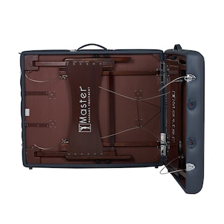 Foto 7 | Mesa De Masaje Master Massage Newport Portátil De 30 Cm, Color Azul Real - Venta Internacional.
