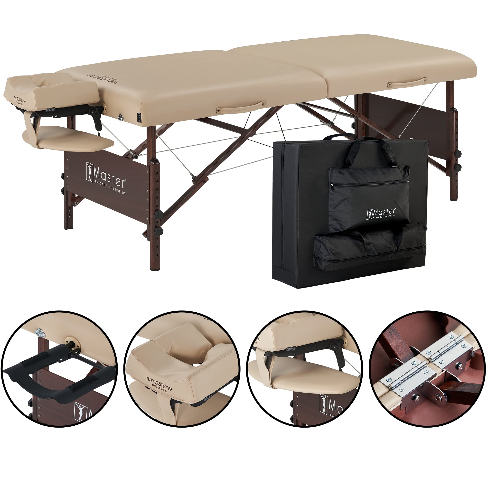 Foto 2 | Mesa De Masaje Master Massage 30 Del Ray Pro Portable - Venta Internacional.