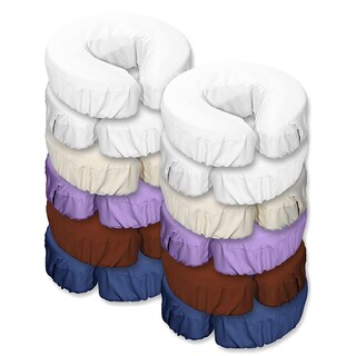 Foto 1 | Juego De Fundas De Cojines Faciales Para Mesa De Masaje Master Massage X12 - Venta Internacional.