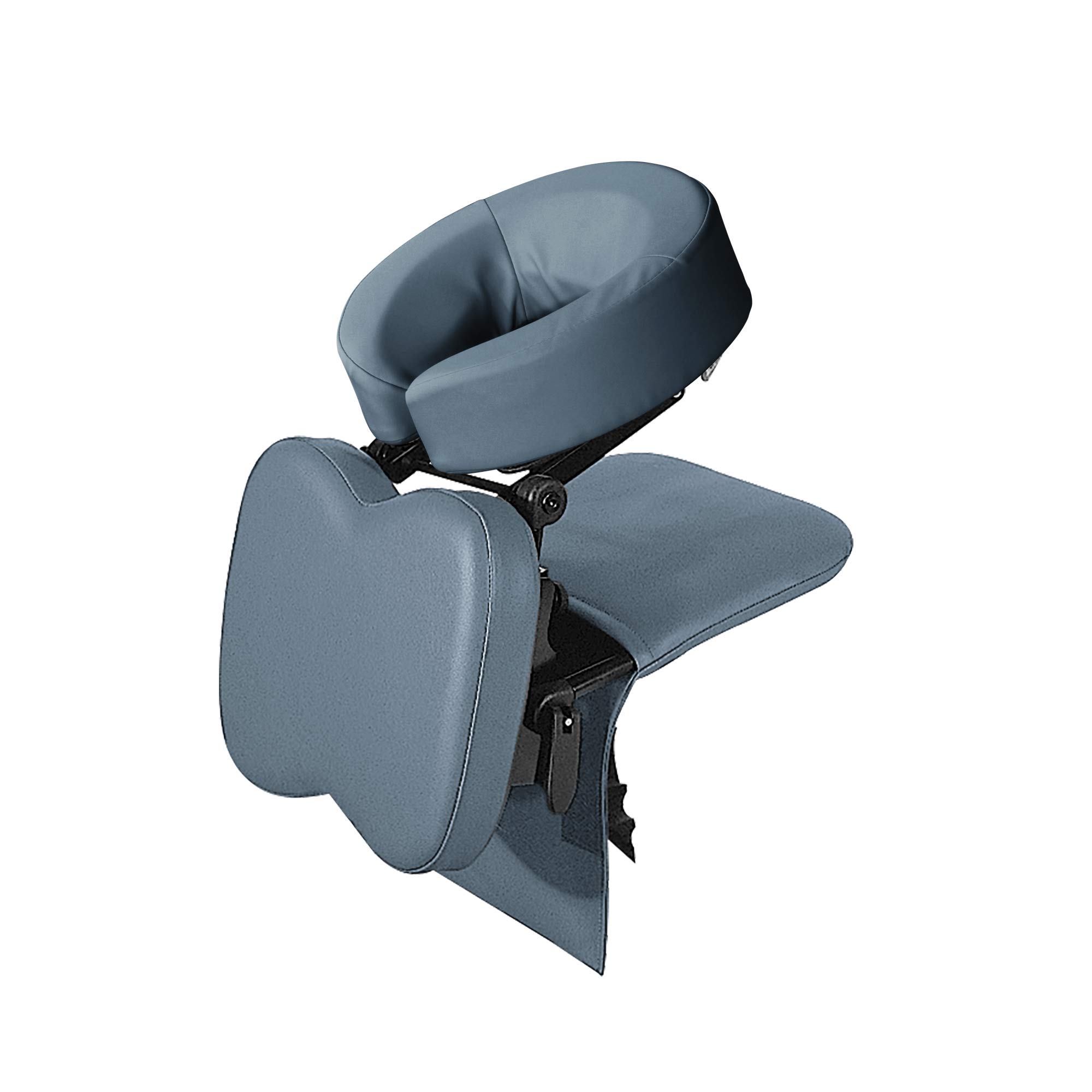 Foto 2 pulgar | Kit De Masaje Master Massage Desktop Face Cradle Royal Blue - Venta Internacional.
