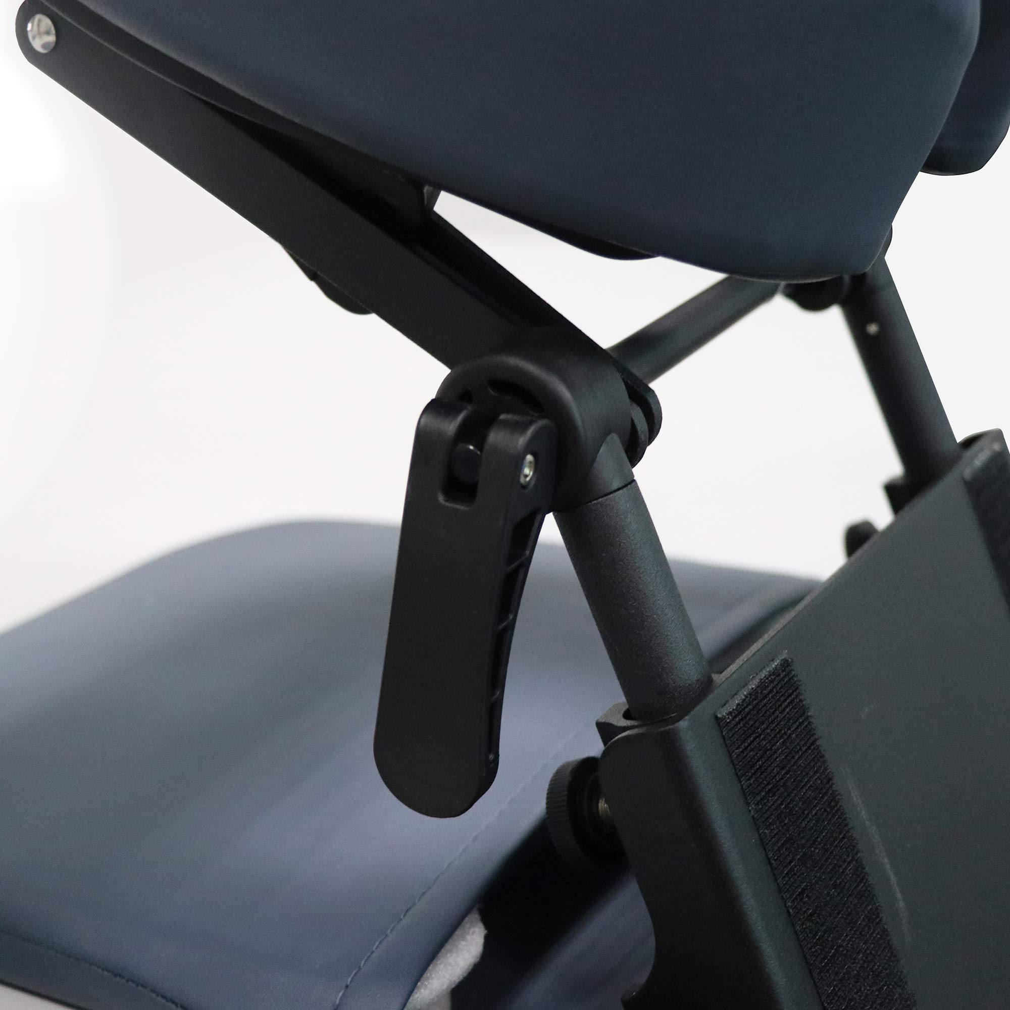 Foto 3 pulgar | Kit De Masaje Master Massage Desktop Face Cradle Royal Blue - Venta Internacional.