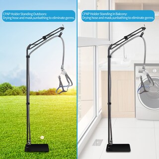 Foto 7 | Soporte Para Mangueras Cpap, Pinza Elevadora, Clip, Gancho, Soporte Junto A La Cama - Venta Internacional.