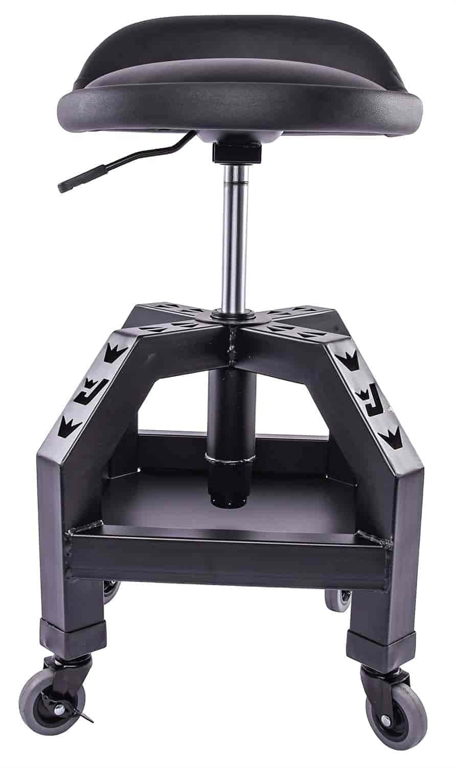Foto 5 | Taburete Giratorio Jegs, Resistente, Con Estructura De Acero De 330 Libras - Venta Internacional.