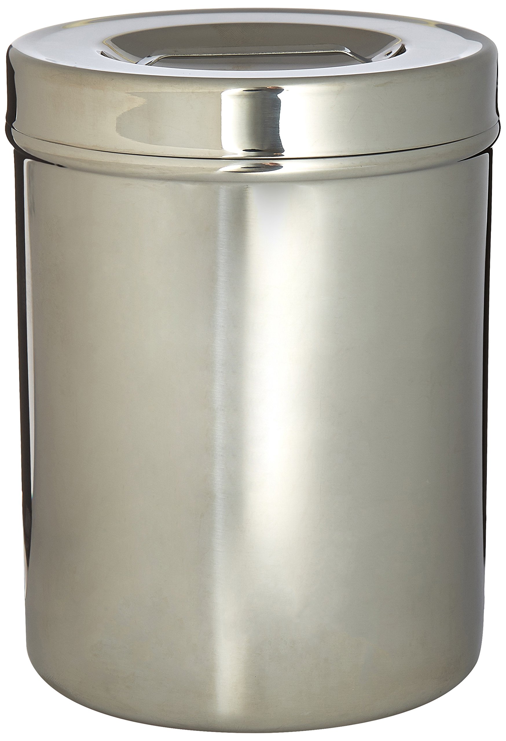Foto 1 | Tarro De Tocador Graham-field 3233 Grafco De Acero Inoxidable De 2 Litros - Venta Internacional.