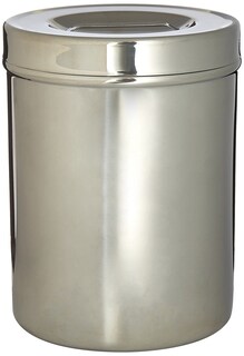 Foto 1 | Tarro De Tocador Graham-field 3233 Grafco De Acero Inoxidable De 2 Litros - Venta Internacional.