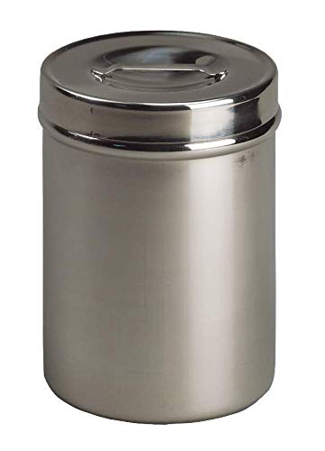Foto 2 pulgar | Tarro De Tocador Graham-field Grafco De Acero Inoxidable, 1,2 L - Venta Internacional.