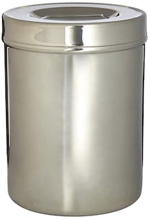 Foto 2 | Tarro De Tocador Graham-field Grafco De Acero Inoxidable, 1,2 L - Venta Internacional.