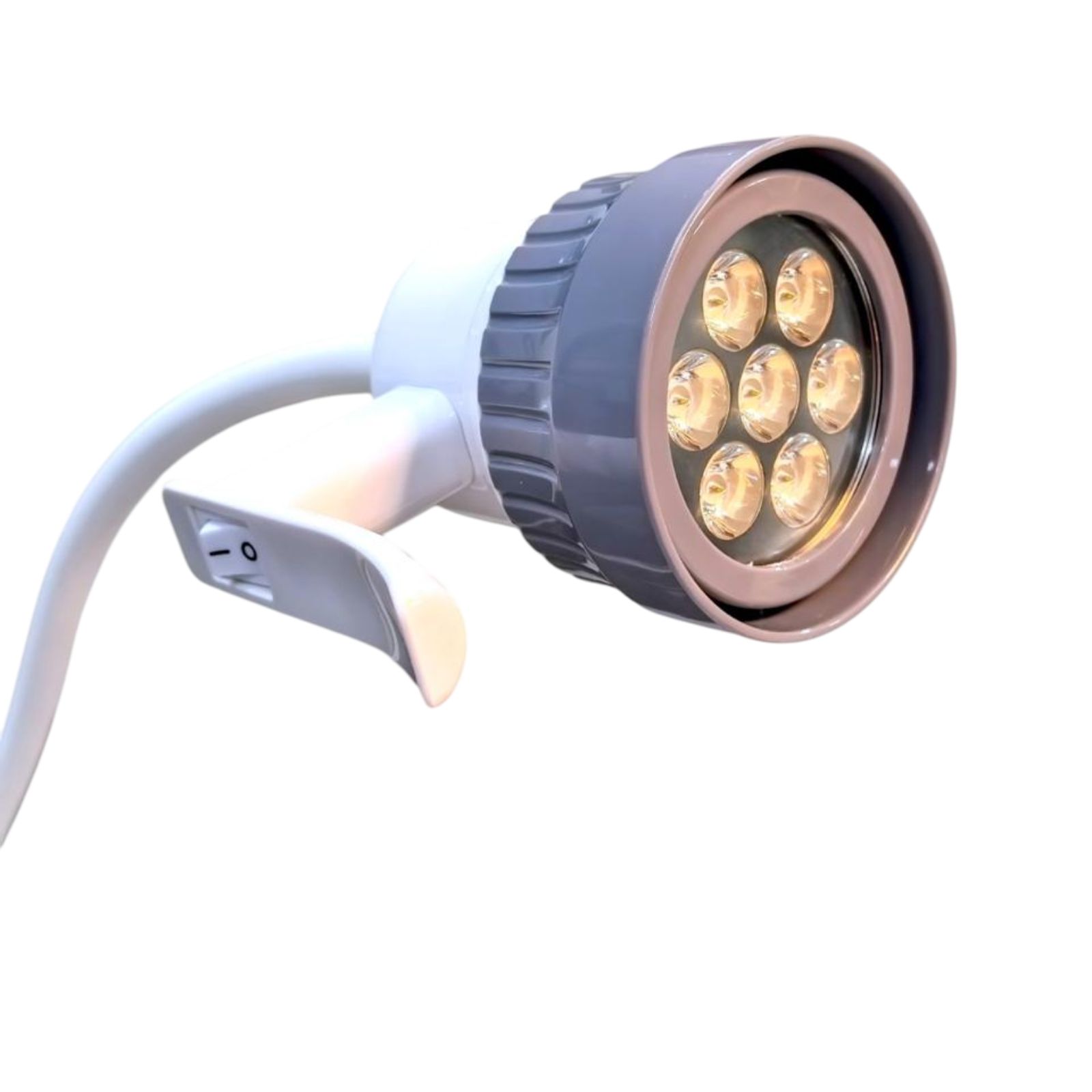 Foto 2 | Lampara Resistente Quirurgica Con Luz Led Y Ruedas