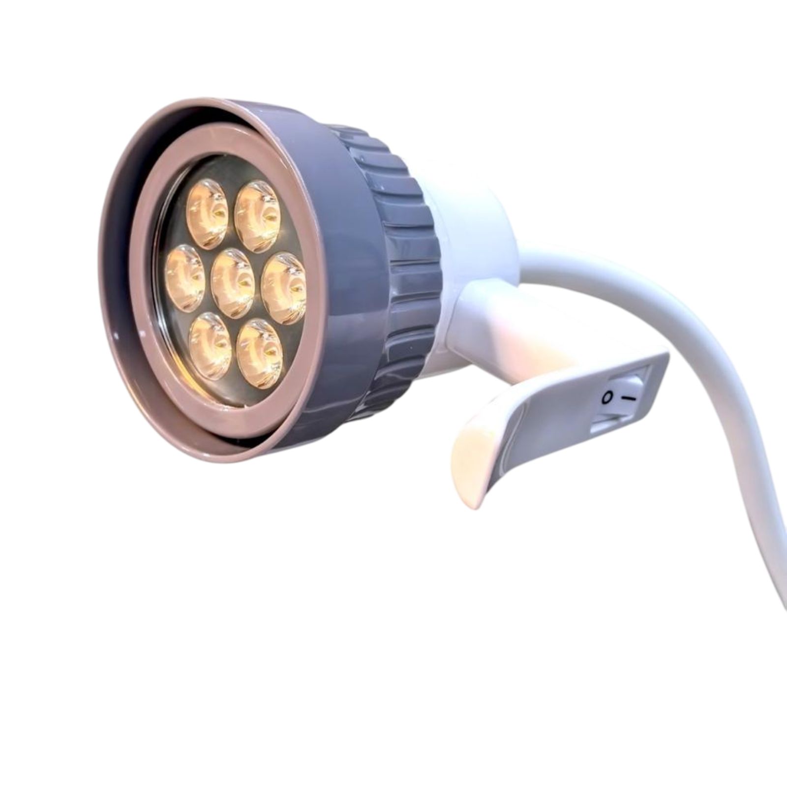 Foto 5 pulgar | Lampara Resistente Quirurgica Con Luz Led Y Ruedas