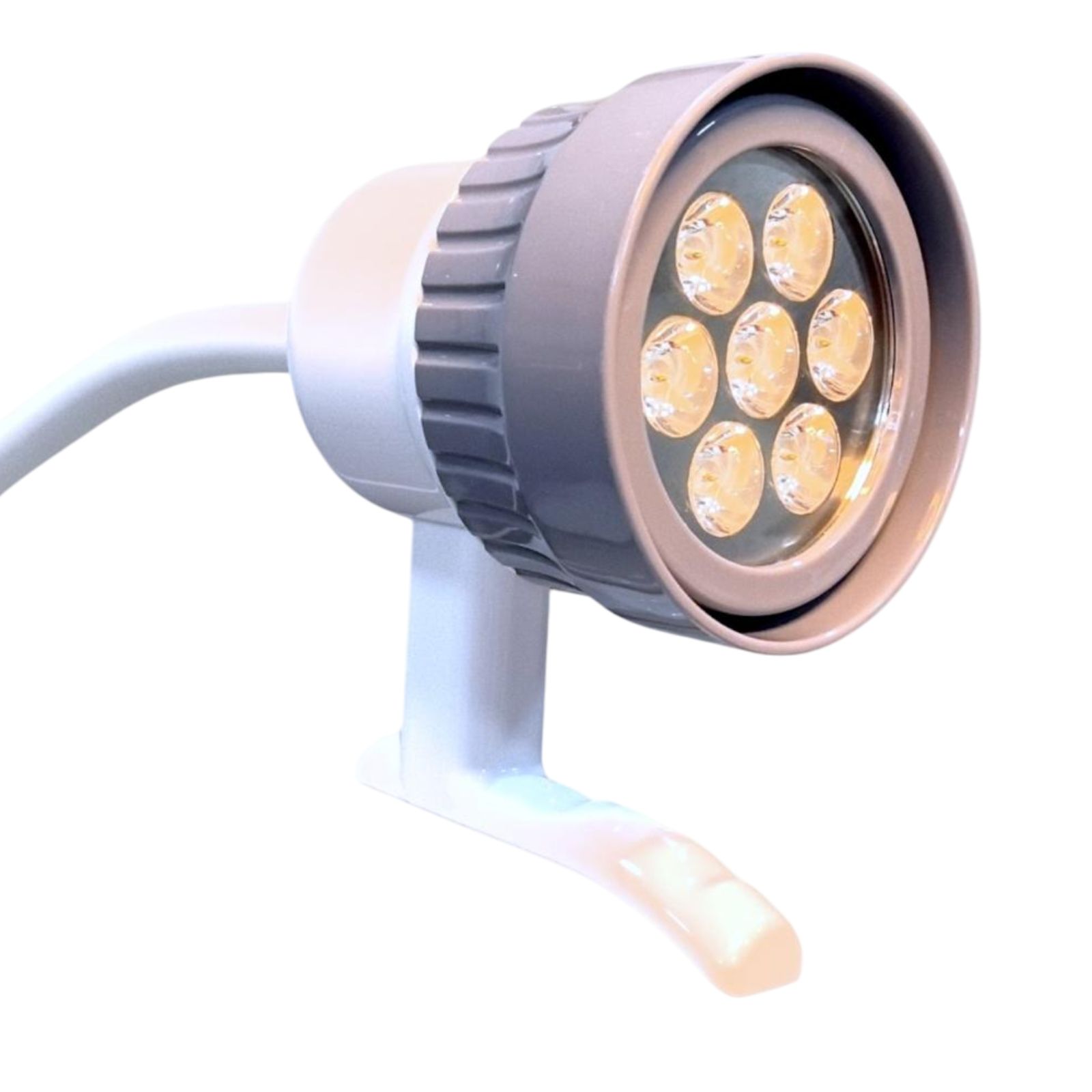 Foto 7 pulgar | Lampara Resistente Quirurgica Con Luz Led Y Ruedas