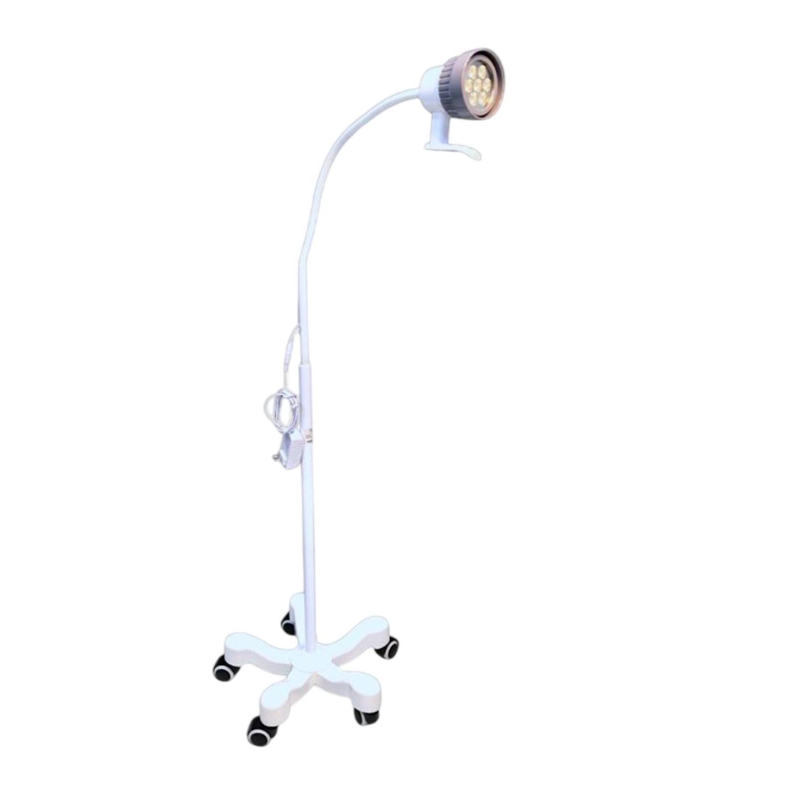 Foto 9 pulgar | Lampara Resistente Quirurgica Con Luz Led Y Ruedas