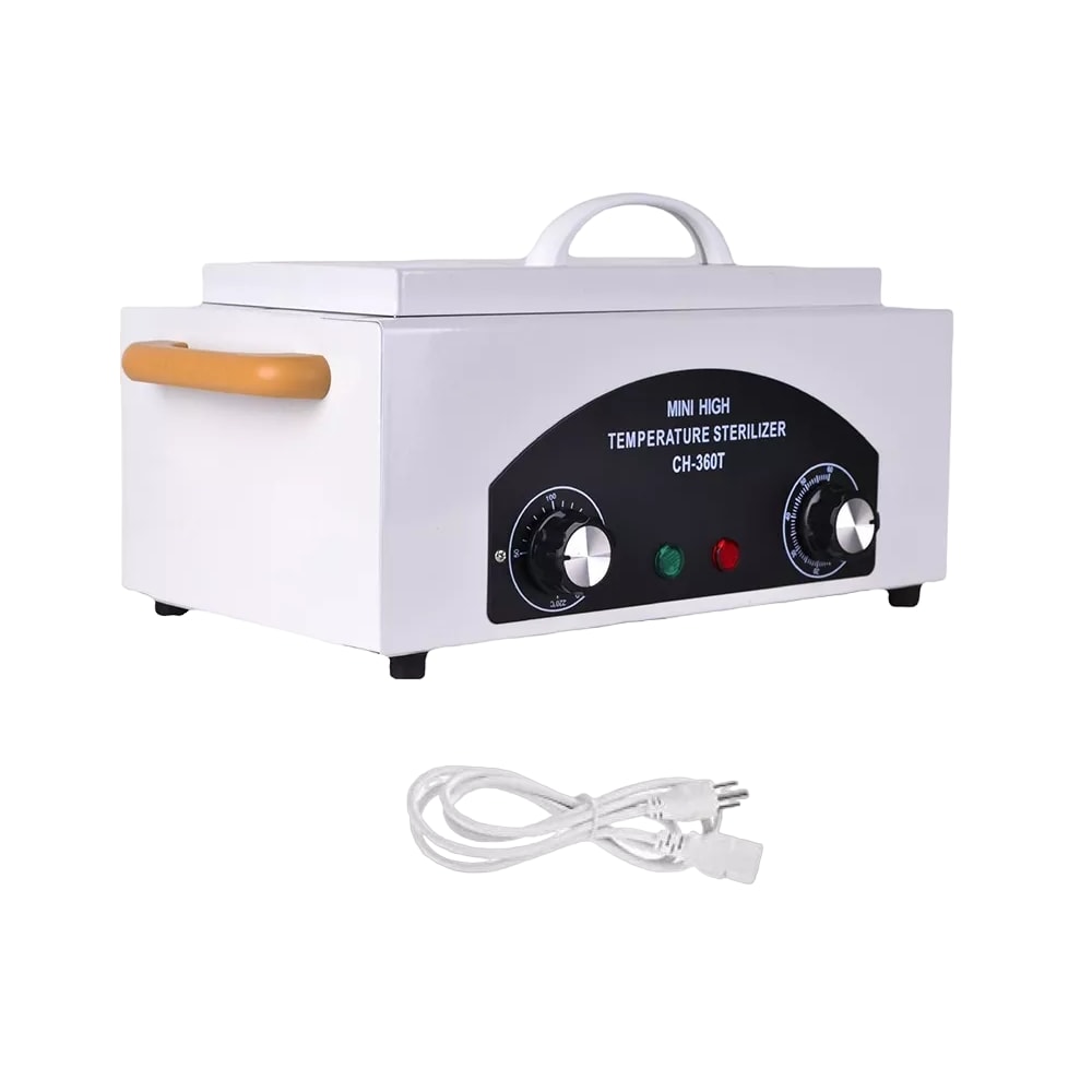 Esterilizador Quirurgico Belug 2.23 L color Blanco $1,859