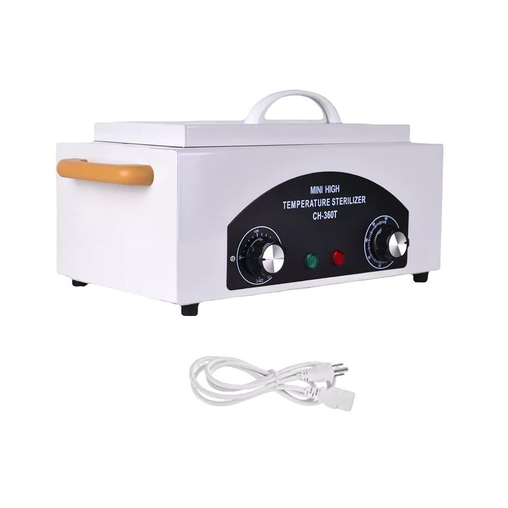 Esterilizador Quirurgico Belug 2.23 L color Blanco