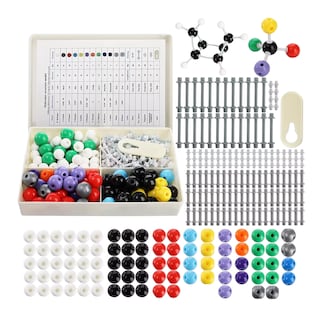 Foto 1 | Kit de Modelo Químico de Estructura Molecular Atómica