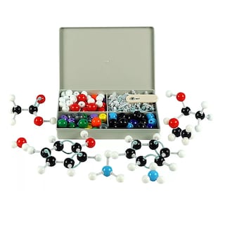 Foto 4 | Kit de Modelo Químico de Estructura Molecular Atómica