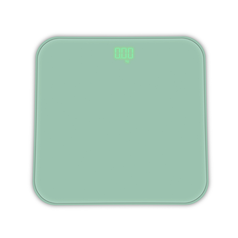 Foto 1 | Báscula Corporal Zeta BS2 color Verde Digital