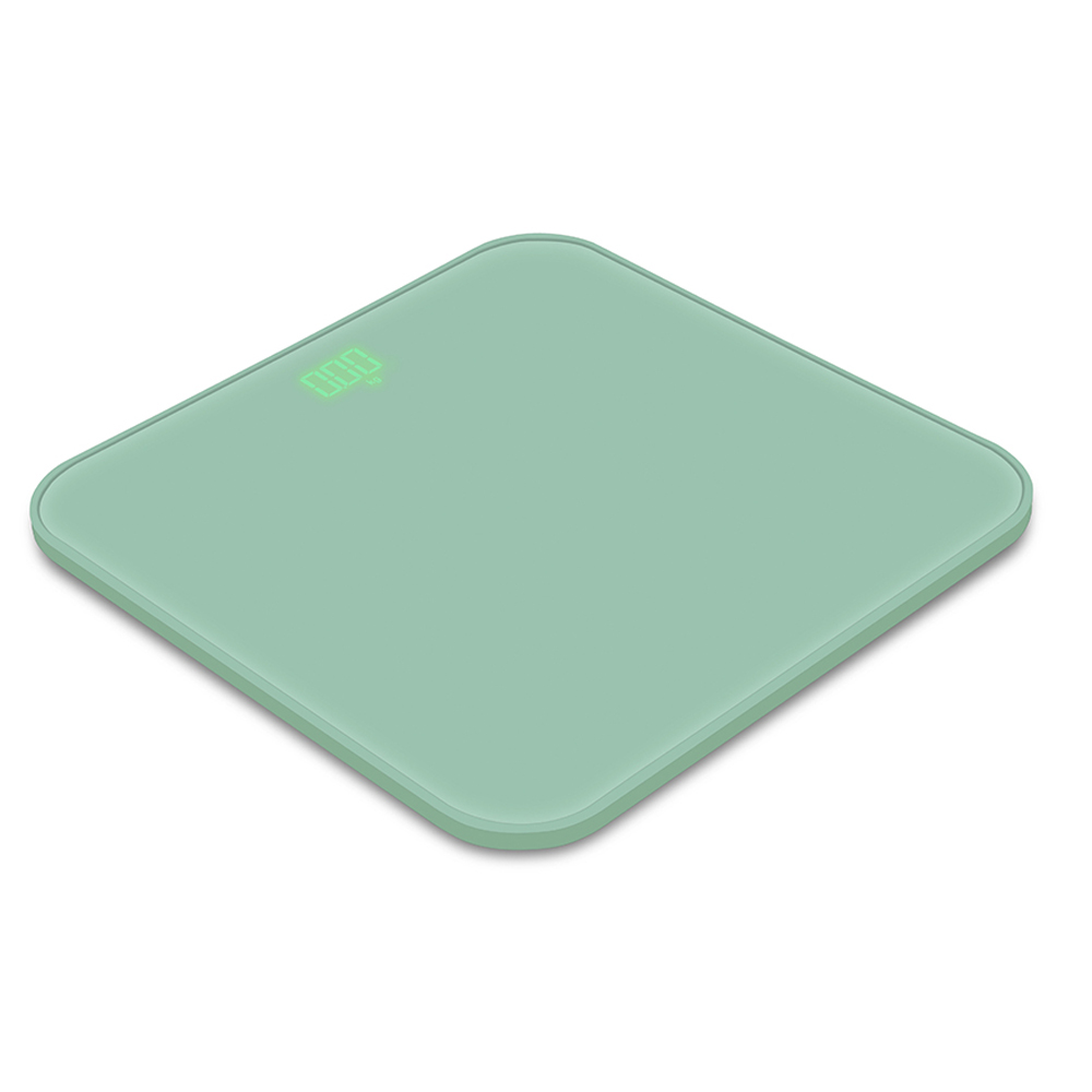 Foto 3 pulgar | Báscula Corporal Zeta BS2 color Verde Digital