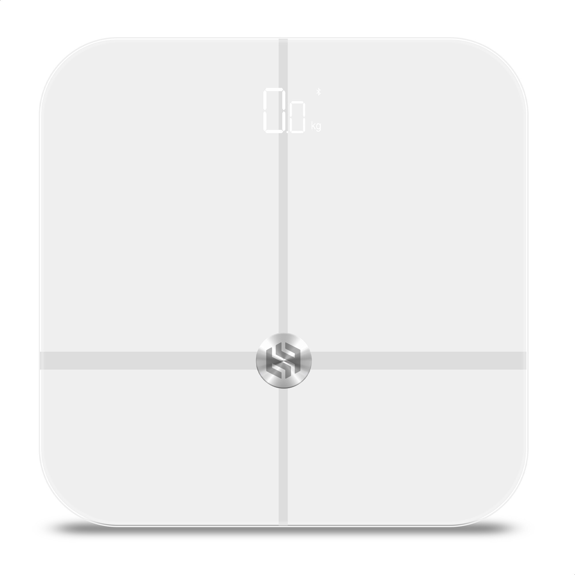 Báscula Inteligente Binden Era Self 18 Mediciones App $494