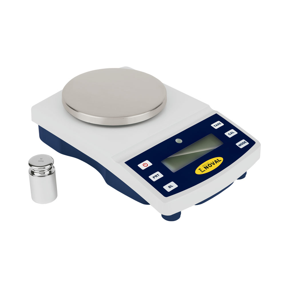 Báscula de Precisión Noval 1 Kg Nbe-cf1