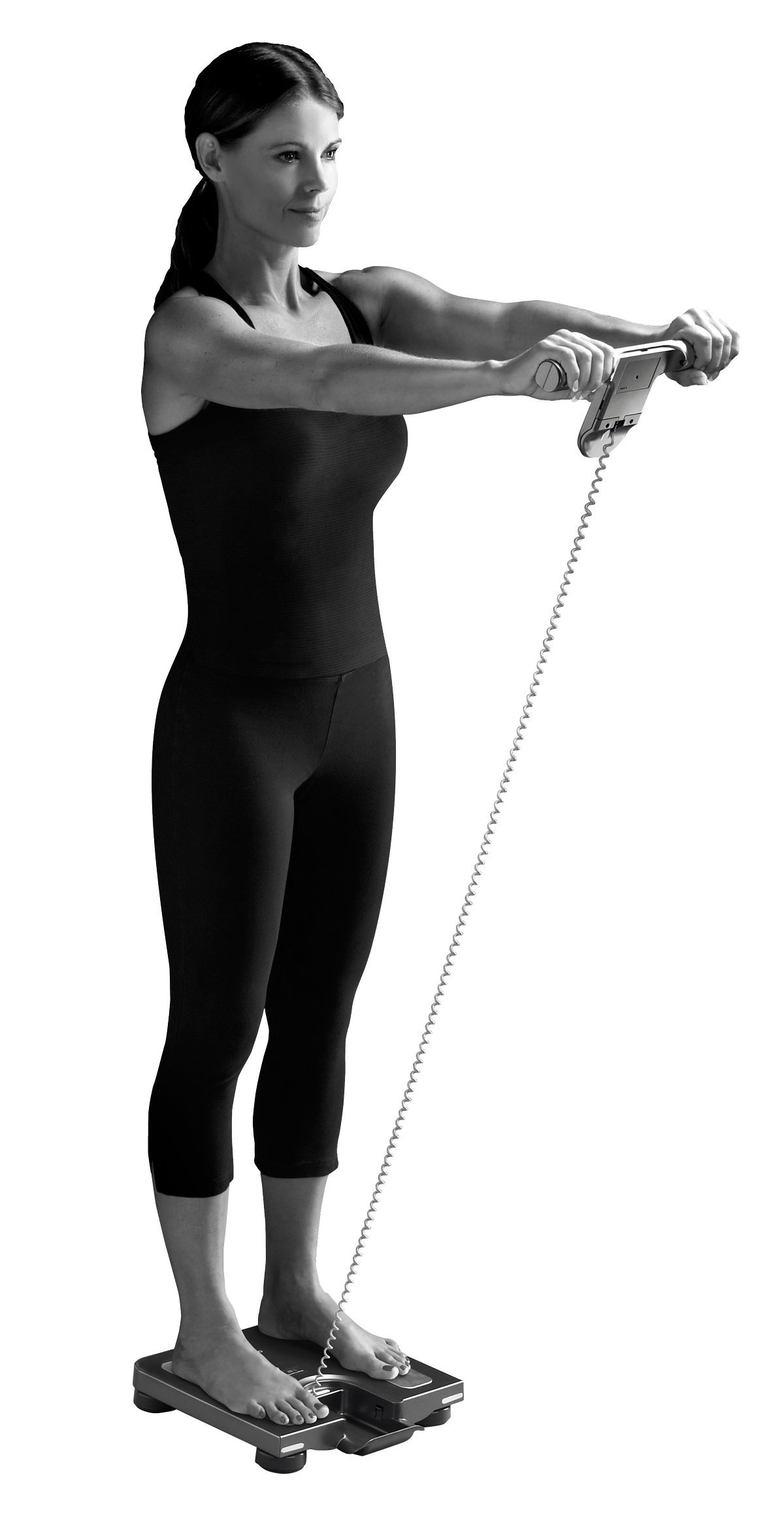 Foto 4 pulgar | Báscula de Composición Corporal Omron Track 150 Kg - Venta Internacional