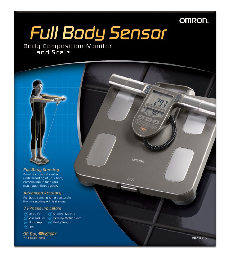 Foto 5 pulgar | Báscula de Composición Corporal Omron Track 150 Kg - Venta Internacional