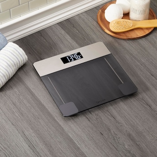 Foto 3 | Báscula De Baño Taylor Digital Glass De 200 Kg De Capacidad - Venta Internacional.