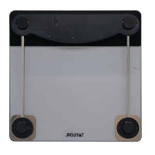 Foto 5 | Báscula De Baño Taylor Digital Glass De 200 Kg De Capacidad - Venta Internacional.