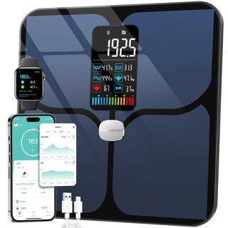 Foto 1 | Báscula Digital Ablegrid 180 kg-Venta Internacional