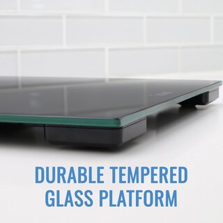 Foto 5 | Báscula De Baño Dmi Digital Talking Sleek De Vidrio Templado - Venta Internacional.